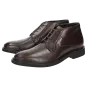 Sioux schoenen heren Nazareno-701-TEX Laarsje bruin 11081 voor 89,95 € 