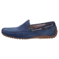 Sioux schoenen heren Callimo Slipper blauw 10329 voor 99,95 € 