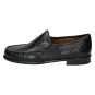 Sioux schoenen heren Carol Mocassin zwart 30274 voor 129,95 € 