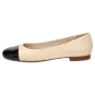 Sioux schoenen damen Villanelle-702 Ballerina beige 40202 voor 119,95 € 