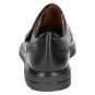 Sioux schoenen heren Parsifal-XXL Slippers zwart 35421 voor 139,95 € 
