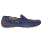 Sioux schoenen heren Callimo Slipper blauw 10329 voor 99,95 € 