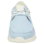 Sioux schoenen damen Mokrunner-D-007 Veterschoen lichtblauw 68881 voor 109,95 € 