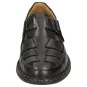 Sioux schoenen heren Elcino-191 Sandaal zwart 36320 voor 109,95 € 