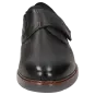 Sioux schoenen heren Uras-701-K Instapper zwart 37242 voor 139,95 € 