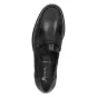 Sioux schoenen heren Ched-XL Mocassin zwart 22410 voor 129,95 € 