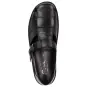 Sioux schoenen heren Gabun Open Schoenen zwart 30630 voor 89,95 € 