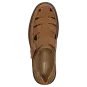 Sioux schoenen heren Elcino-191 Sandaal bruin 36324 voor 109,95 € 