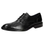 Sioux schoenen heren Malronus-701 Veterschoen zwart 10740 voor 159,95 € 