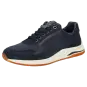 Sioux schoenen heren Turibio-711-J Sneaker donkerblauw 10804 voor 129,95 € 