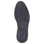 Sioux schoenen heren Rostolo-704 Veterschoen donkerblauw 11601 voor 119,95 € 