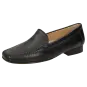 Sioux schoenen damen Campina Instapper zwart 63101 voor 119,95 € 